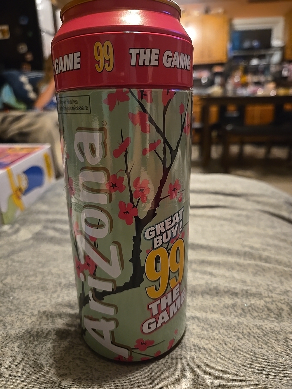 Arizona Jean Company  Game